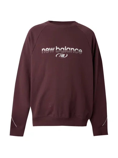 Geacă New Balance alb