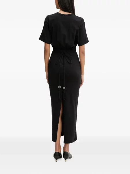 Rochie midi Pinko negru