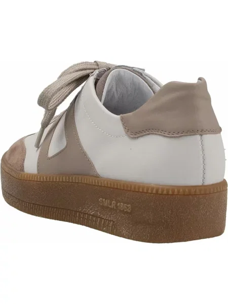 Sneakersy Semler skórzane