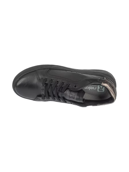 Sneaker Rieker fekete
