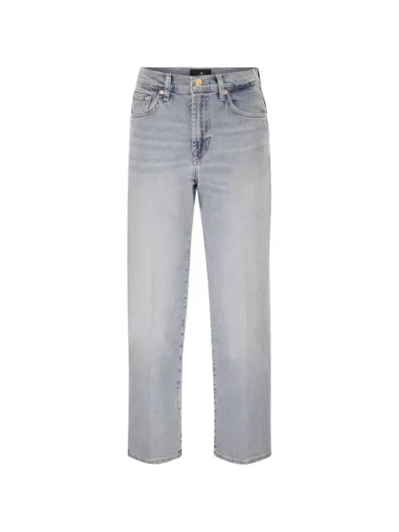 Blugi 7 For All Mankind albastru