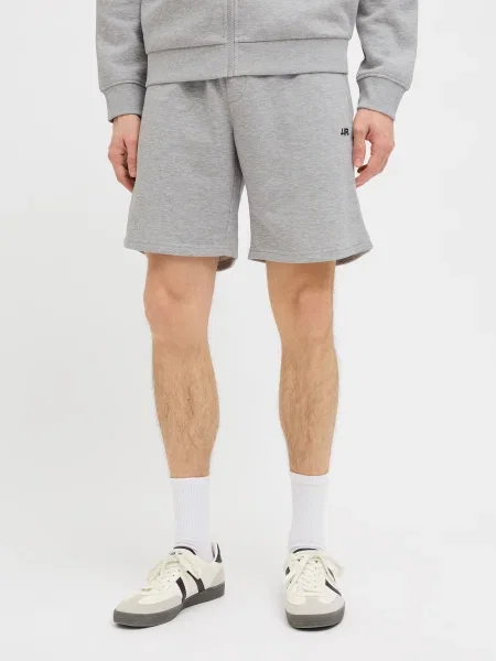 JJ Rebel Pantaloni JREBGORM' gri