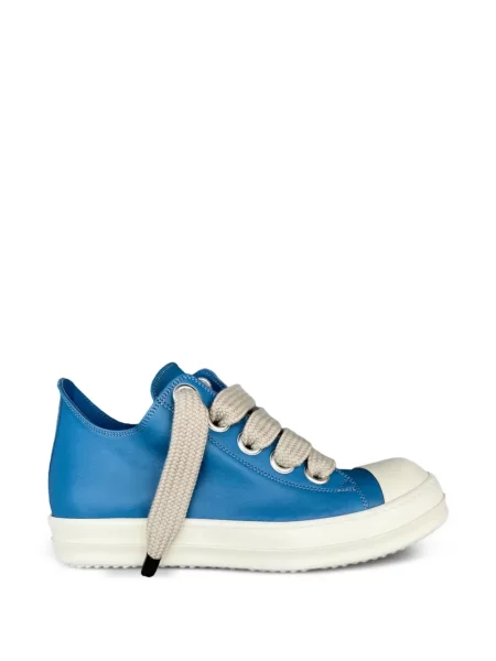 Sneakerși Rick Owens albastru