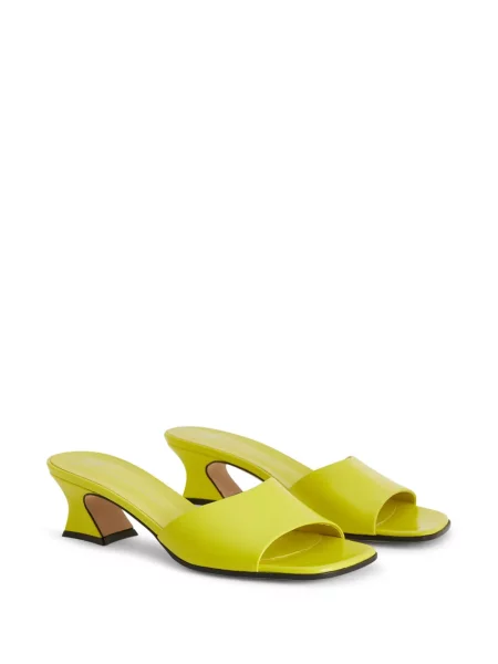 Sandale Giuseppe Zanotti galben