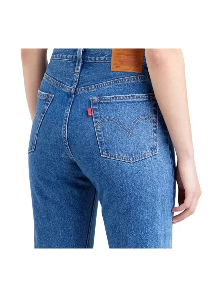 Blugi Levi's® albastru