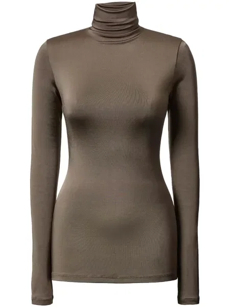 Golf golf Tove brązowy