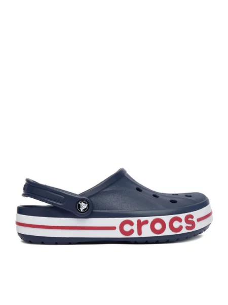Crocs Natikači Bayaband Clog Mornarsko modra