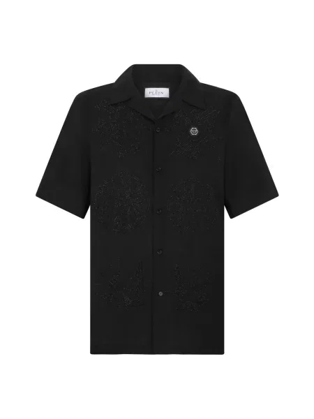 Koszula Philipp Plein czarna