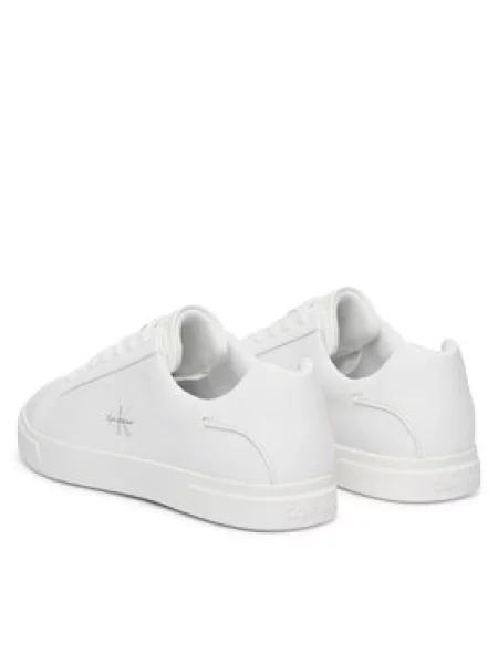 Sneakersy Calvin Klein bílé