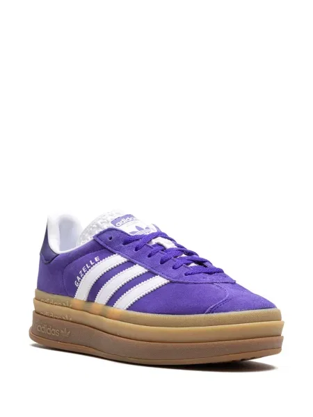 Sportbačiai Adidas Gazelle violetinė