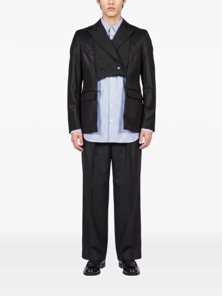 Sacou Comme Des Garcons Homme Plus negru