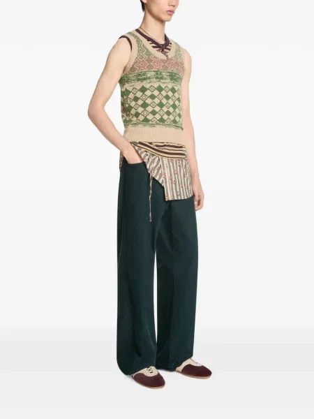 Pulover Dries Van Noten de lână