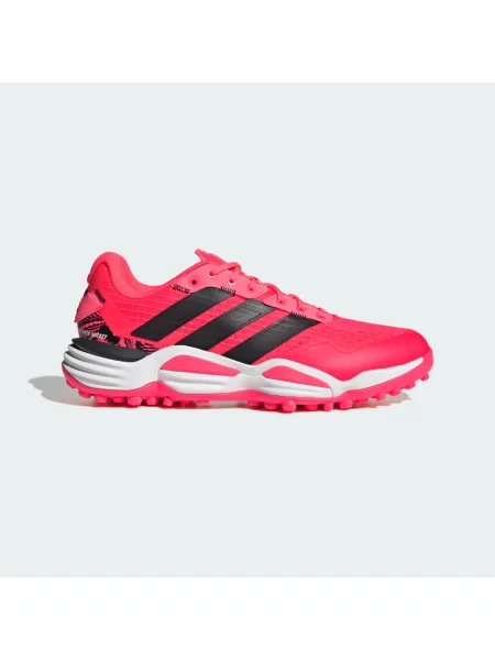 ADIDAS PERFORMANCE Sportovní boty Adipower pink / černá bílé