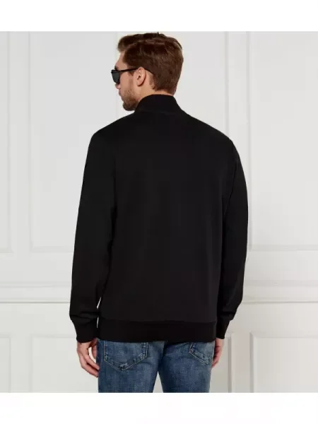 BOSS BLACK Hanorac C-Siza 01 negru