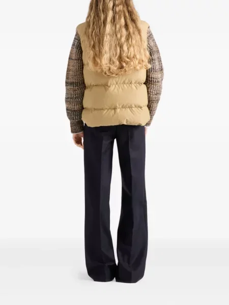 Kamizelka puchowa Prada