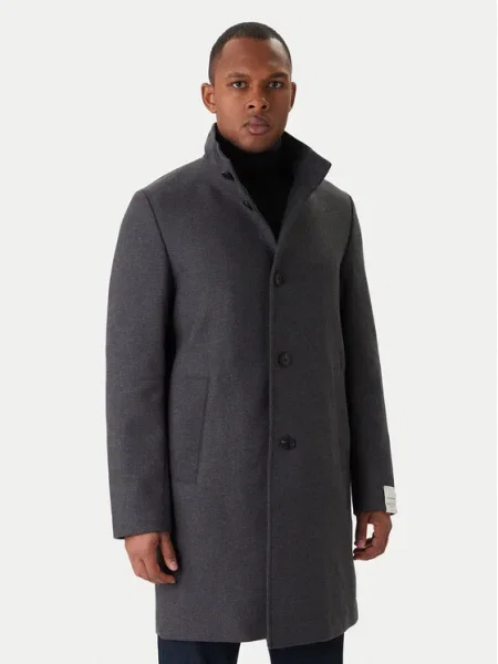 Marc O'Polo Palton de lână gri