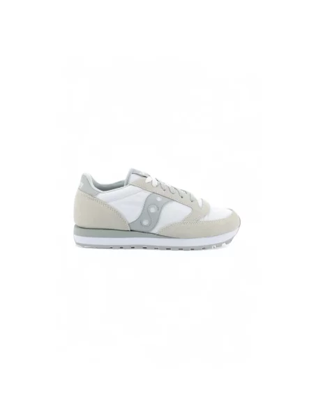 Sneakersy Saucony Jazz klasyczne białe