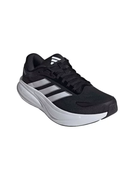 Futó félcipo Adidas fekete