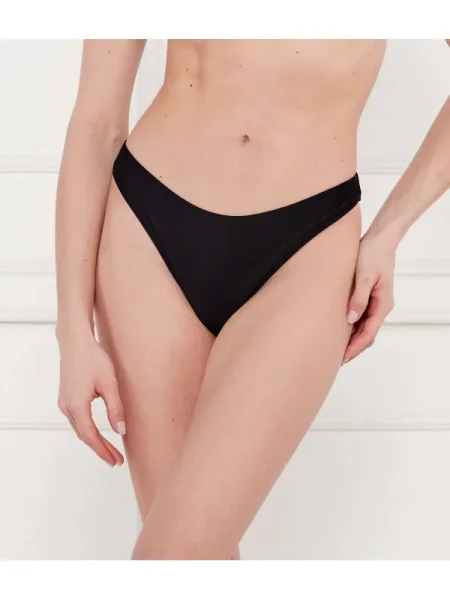 Costum de baie Karl Lagerfeld negru