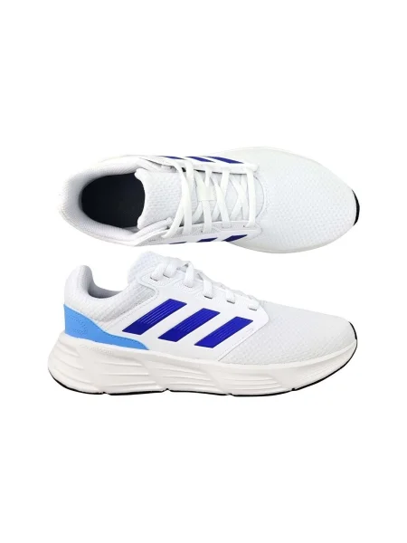 Pantofi Adidas alb