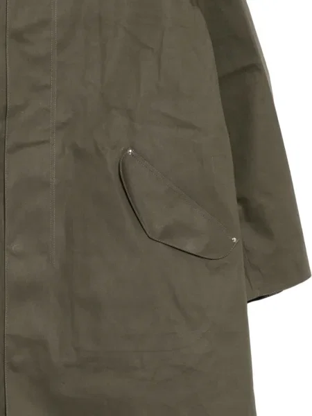 Palton Mackintosh verde