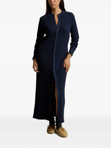 Scurt căciulă Polo Ralph Lauren evazată negru