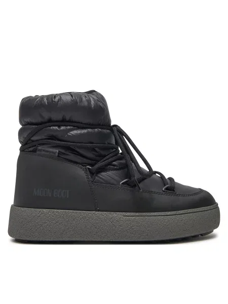 Sniego batai Moon Boot juoda