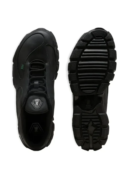 Sneakerși Puma negru