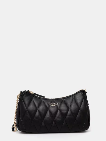 Twinset geantă pentru femei negru