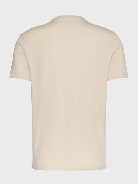 Футболка Calvin Klein Jeans бежева
