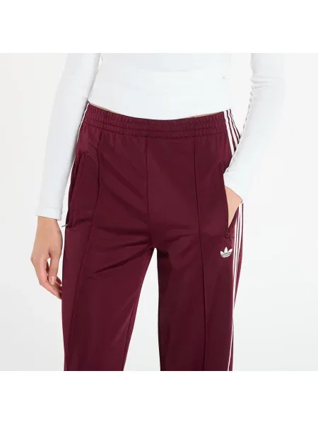 Панталони adidas Adicolor Classic Firebird Loose Track Tracksuit Bottoms Maroon L