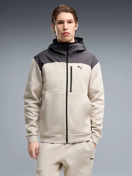 Свитер Puma бежевый
