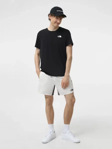 Спортивные шорты The North Face белые