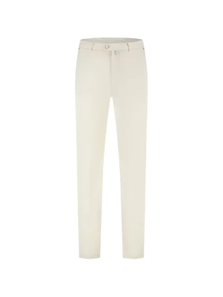 Pantaloni Kiton alb