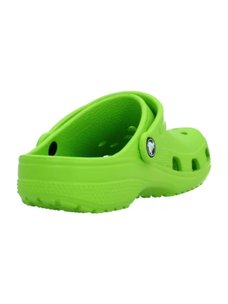 Klasične natikače Crocs zelena