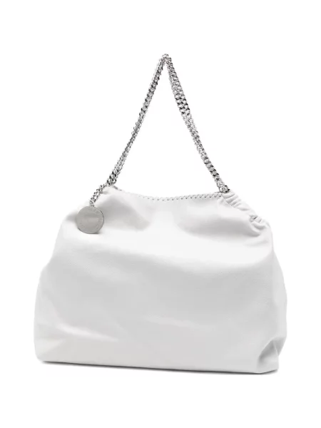 Colier Stella Mccartney cu bretele gri