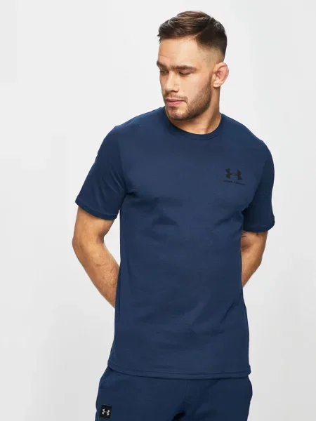 Under Armour Tričko SPORTSTYLE LEFT CHEST