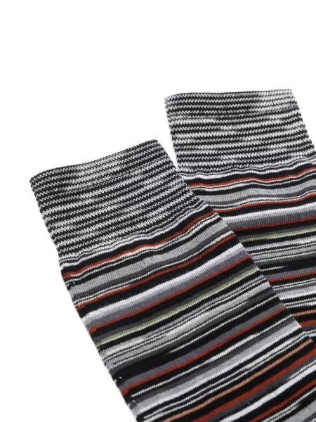 Ponožky Missoni černé