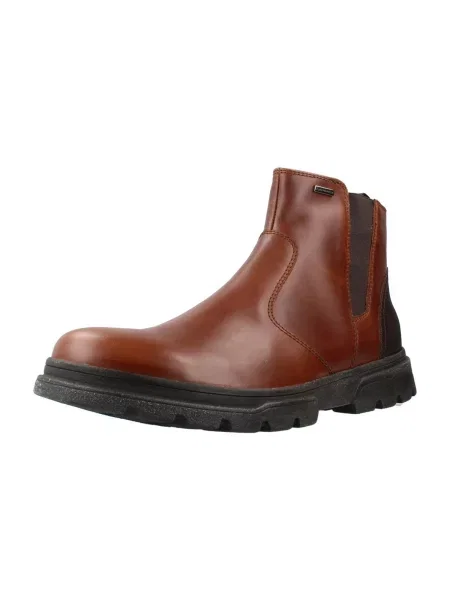Pantofi Geox maro