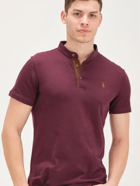 Tricou Dewberry violet