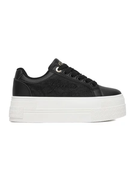 Sneakersy czarne