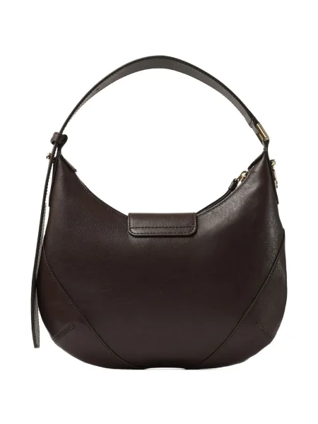 Geanta hobo Jimmy Choo din piele negru