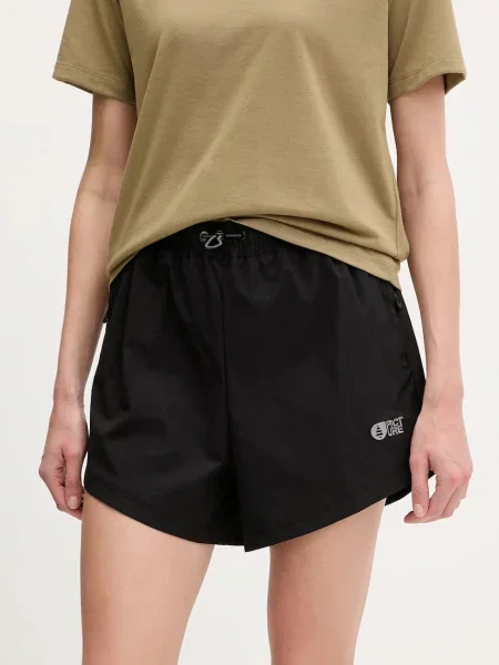 Pohodne kratke hlače Picture Oslon črna