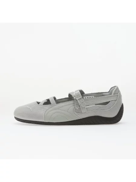 Puma balerini piele Speedcat Ballet Croc gri