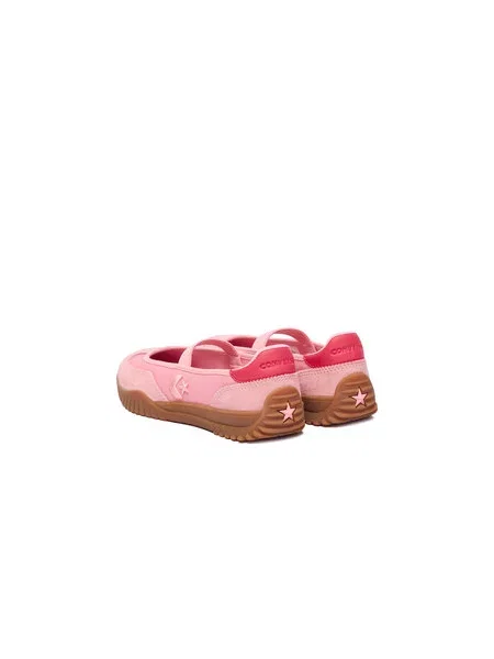 Baleríny Converse Run Star Trainer Ballet Flat​ růžová