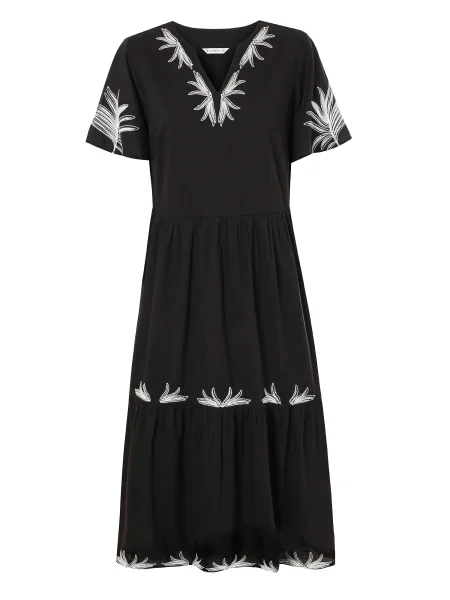 Tatuum Rochie de vară Ayo negru