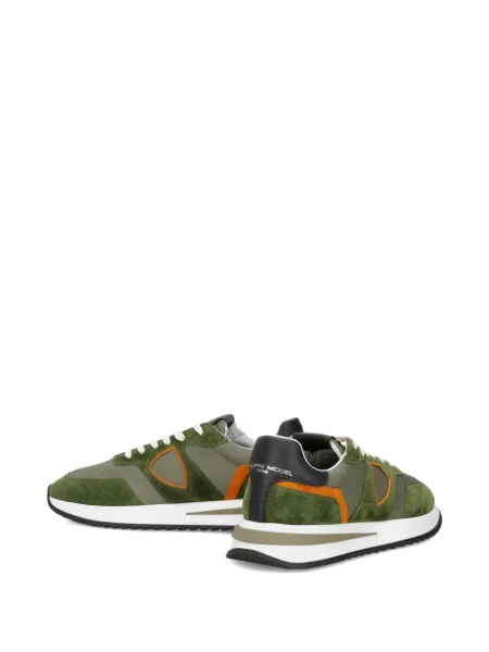 Sneakerși Philippe Model Paris verde