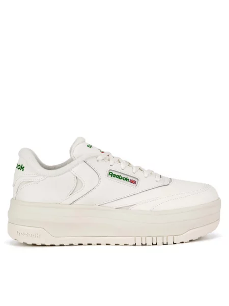 Кроссовки Reebok белые