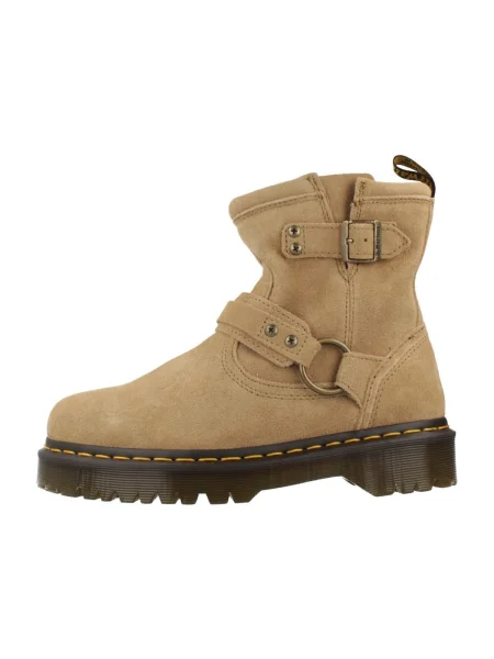 Pantofi Dr. Martens maro