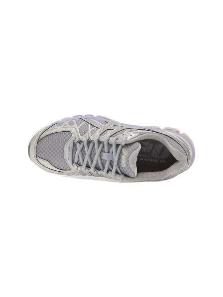 Sneakers Asics Gel-Kayano 20 Piedmont Grey/ Piedmont Grey EUR sivá